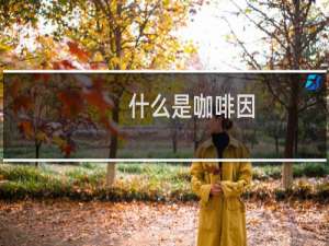 什么是咖啡因
