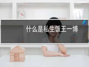 什么是私生饭王一博（什么是私生饭）