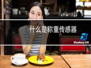 什么是称重传感器