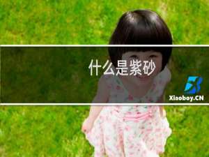 什么是紫砂
