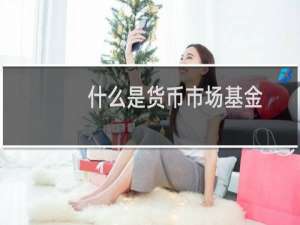 什么是货币市场基金（什么是货币）
