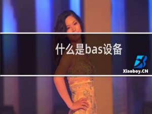 什么是bas设备（什么是bass刷牙法）