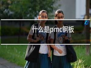 什么是pmc钢板