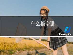 什么格空调