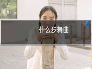 什么步舞曲