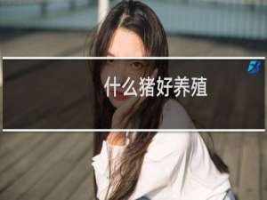 什么猪好养殖