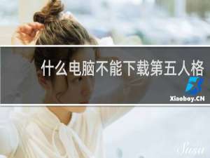 什么电脑不能下载第五人格
