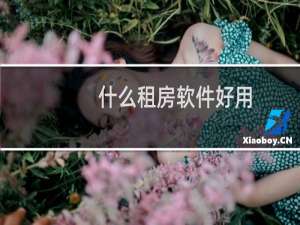 什么租房软件好用
