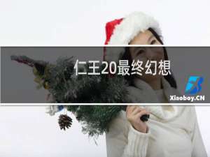 仁王 最终幻想