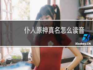仆人原神真名怎么读音