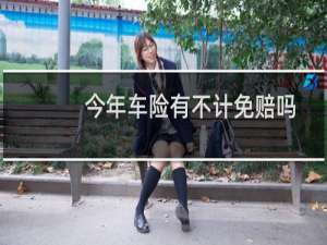 今年车险有不计免赔吗