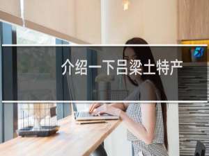 介绍一下吕梁土特产