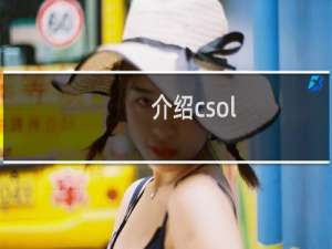 介绍csol