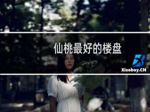 仙桃最好的楼盘