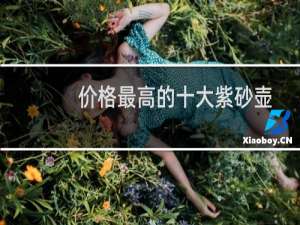 价格最高的十大紫砂壶