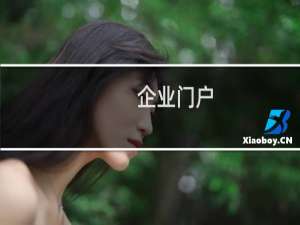 企业门户