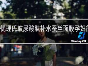 优理氏玻尿酸肽补水蚕丝面膜孕妇能用吗
