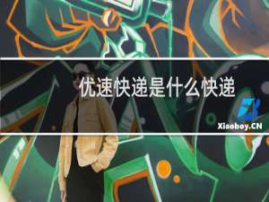优速快递是什么快递
