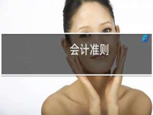 国际会计从业准则有哪些