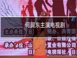 何润东主演电视剧