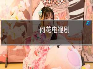 何花电视剧