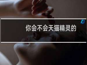 你会不会天猫精灵的