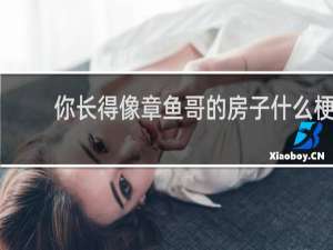 你长得像章鱼哥的房子什么梗