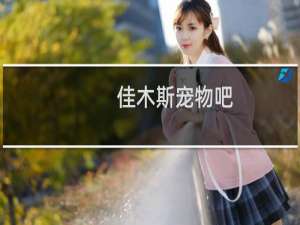 佳木斯宠物吧