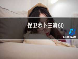 保卫萝卜三第60