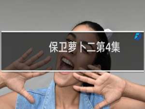 保卫萝卜二第4集