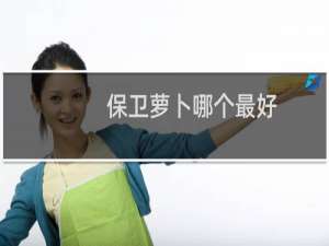 保卫萝卜哪个最好
