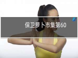 保卫萝卜市集第60