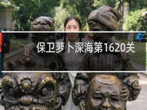 保卫萝卜深海第16 关