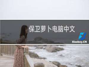 保卫萝卜电脑中文