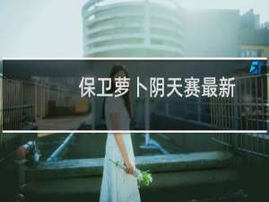 保卫萝卜阴天赛最新