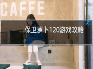 保卫萝卜1 游戏攻略