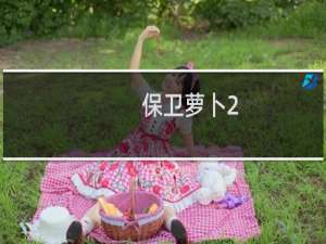 保卫萝卜2-13攻略