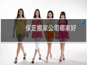 保定搬家公司哪家好