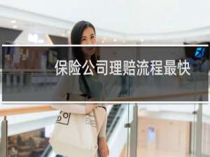 保险公司理赔流程最快几天（保险公司理赔流程）