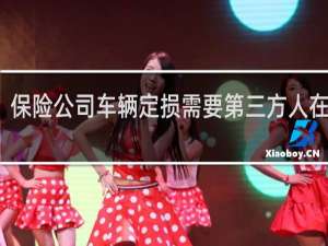 保险公司车辆定损需要第三方人在场么