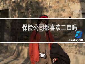 保险公司都喜欢二审吗