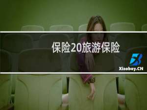 保险 旅游保险
