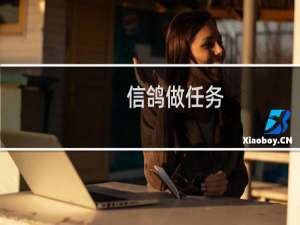 信鸽做任务