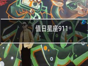 值日星座911