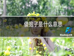 傻狍子是什么意思，为什么叫傻狍子什么梗