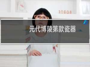 元代博陵第款瓷器