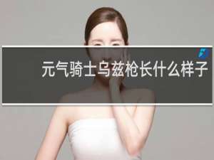 元气骑士乌兹枪长什么样子