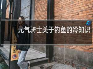 元气骑士关于钓鱼的冷知识
