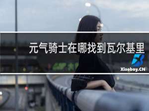 元气骑士在哪找到瓦尔基里