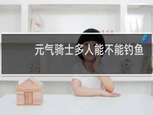 元气骑士多人能不能钓鱼